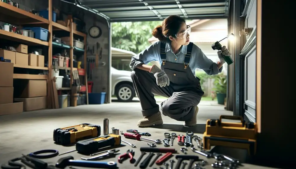 Garage Door Installation in Concord, MA: What to Expect from Area Garage Door Repair
