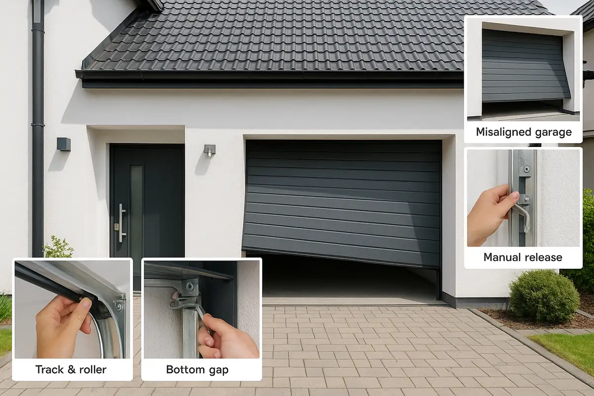 Best Garage Door Styles for Modern Homes in Concord, MA