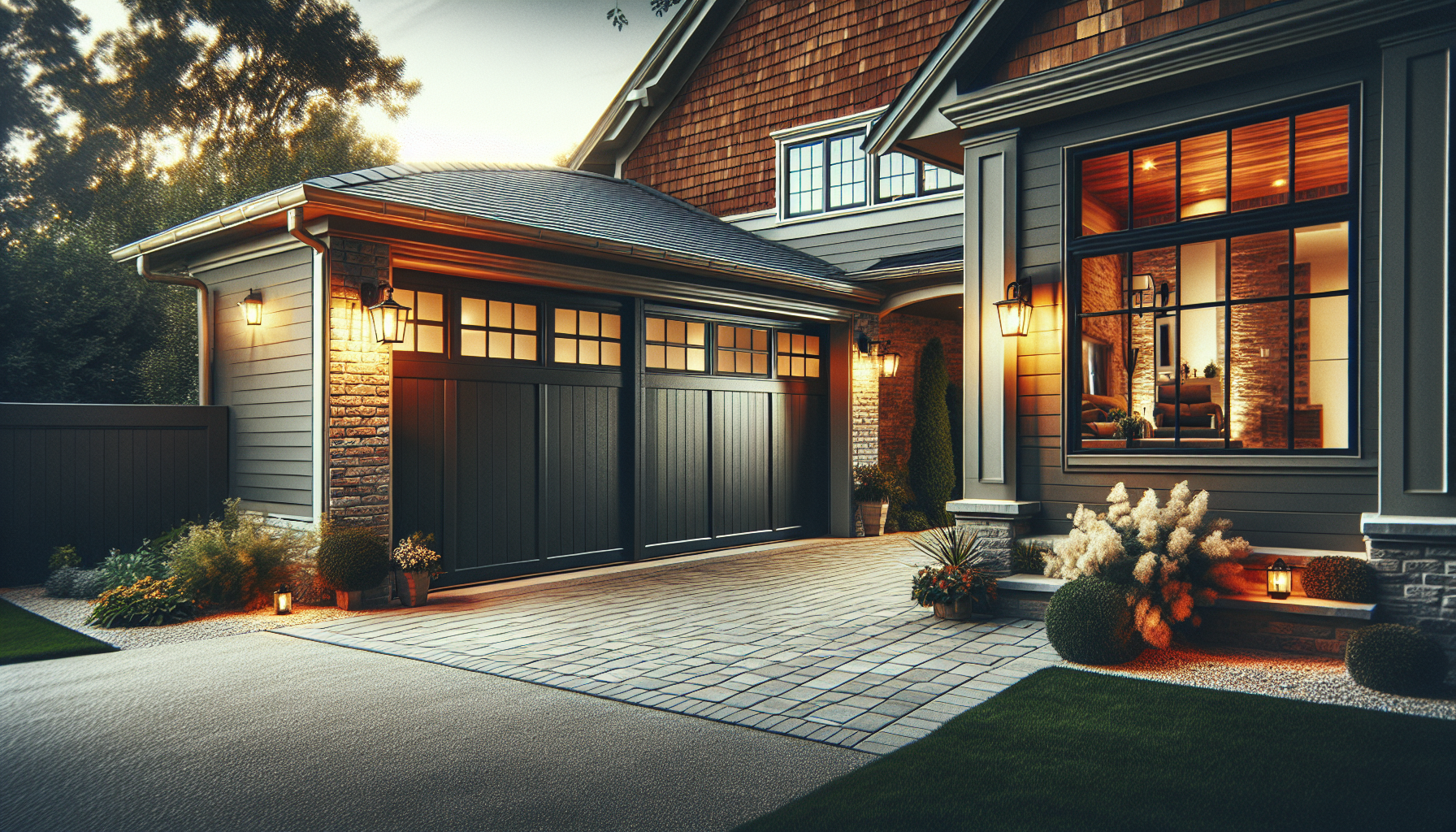 Smart Garage Door Features You Need to Know for Your Concord, MA Home
