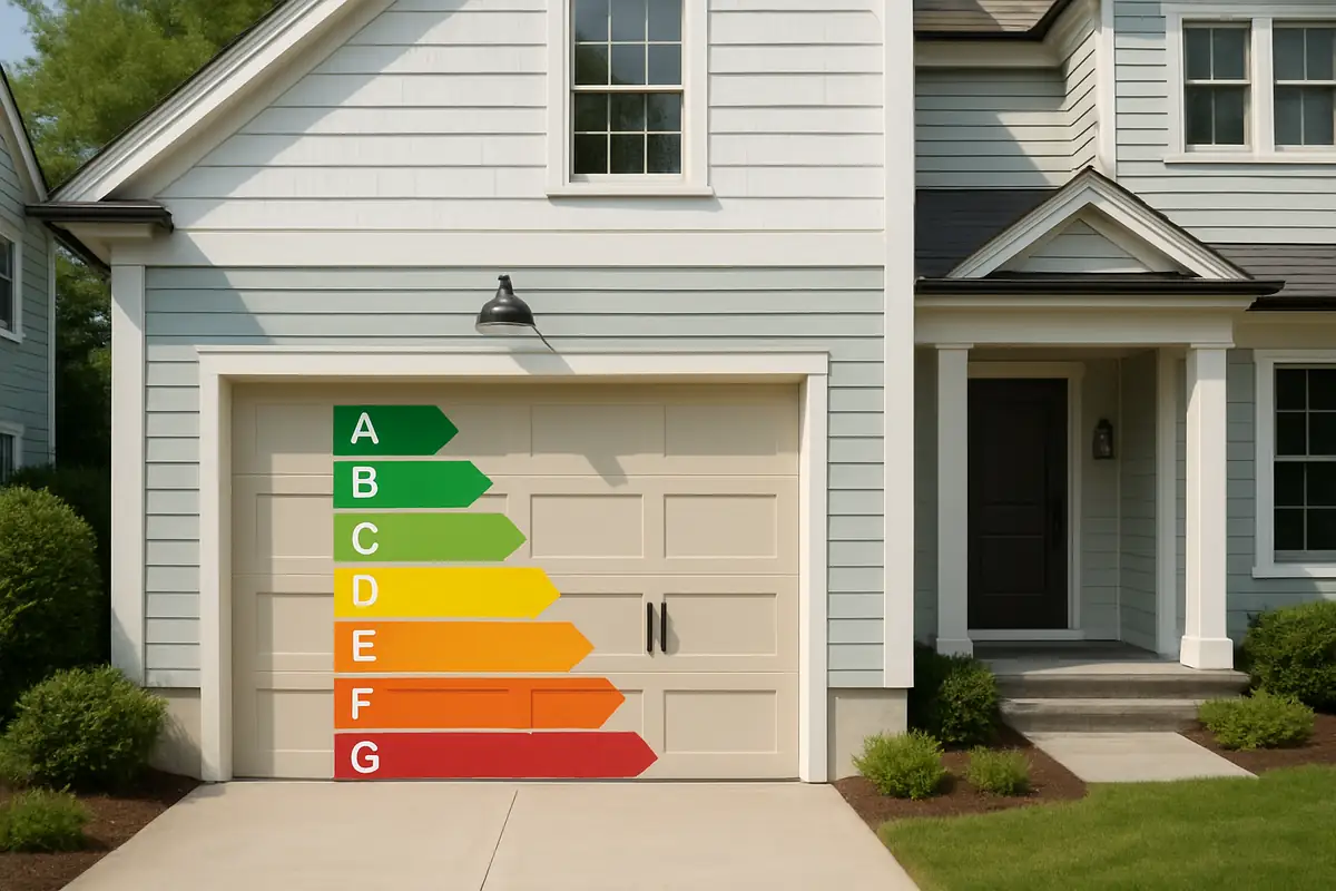 Energy Efficiency and Your Garage Door: A Comprehensive Guide for Concord, MA Residents