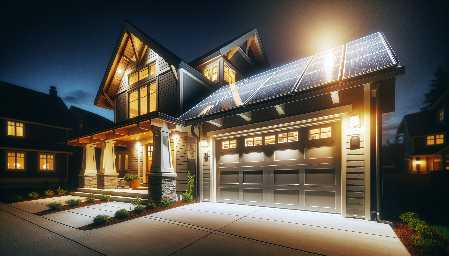 Energy Efficiency and Your Garage Door: A Comprehensive Guide by Area Garage Door Repair in Concord, MA
