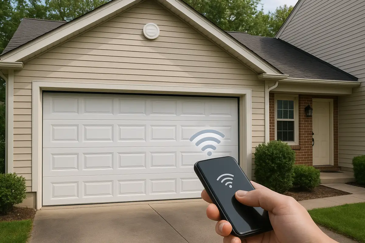 Enhancing Energy Efficiency with Your Garage Door in Concord, MA