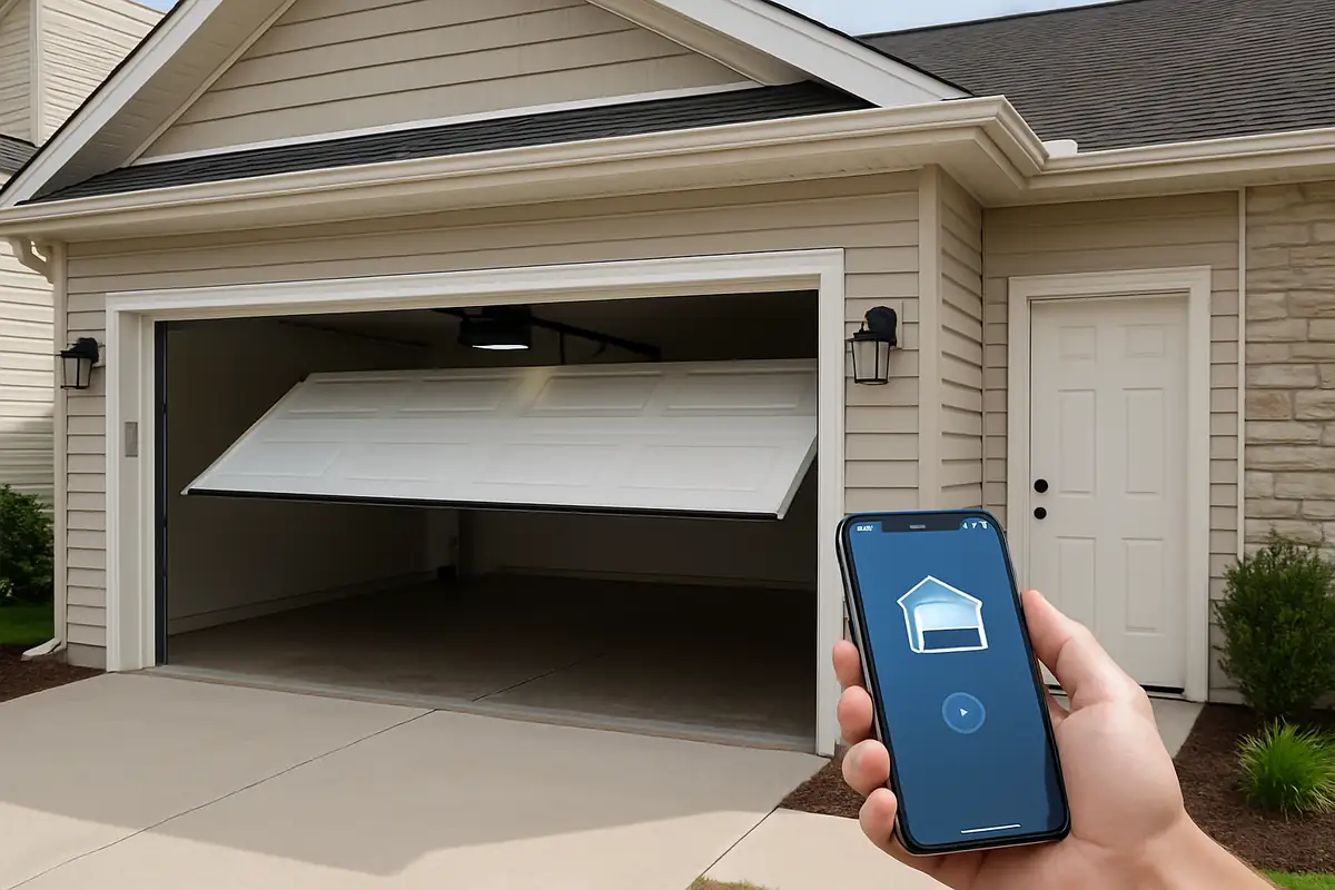 Enhancing Energy Efficiency with Your Garage Door in Concord, MA