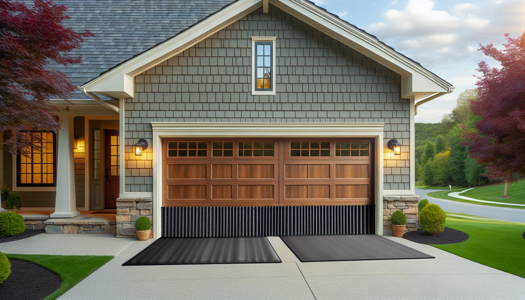 Smart Garage Door Features You Need to Know for Your Concord, MA Home
