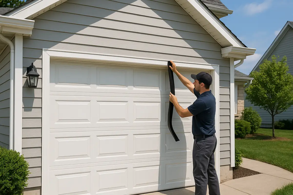 Essential Seasonal Garage Door Maintenance Checklist for Concord, MA Residents