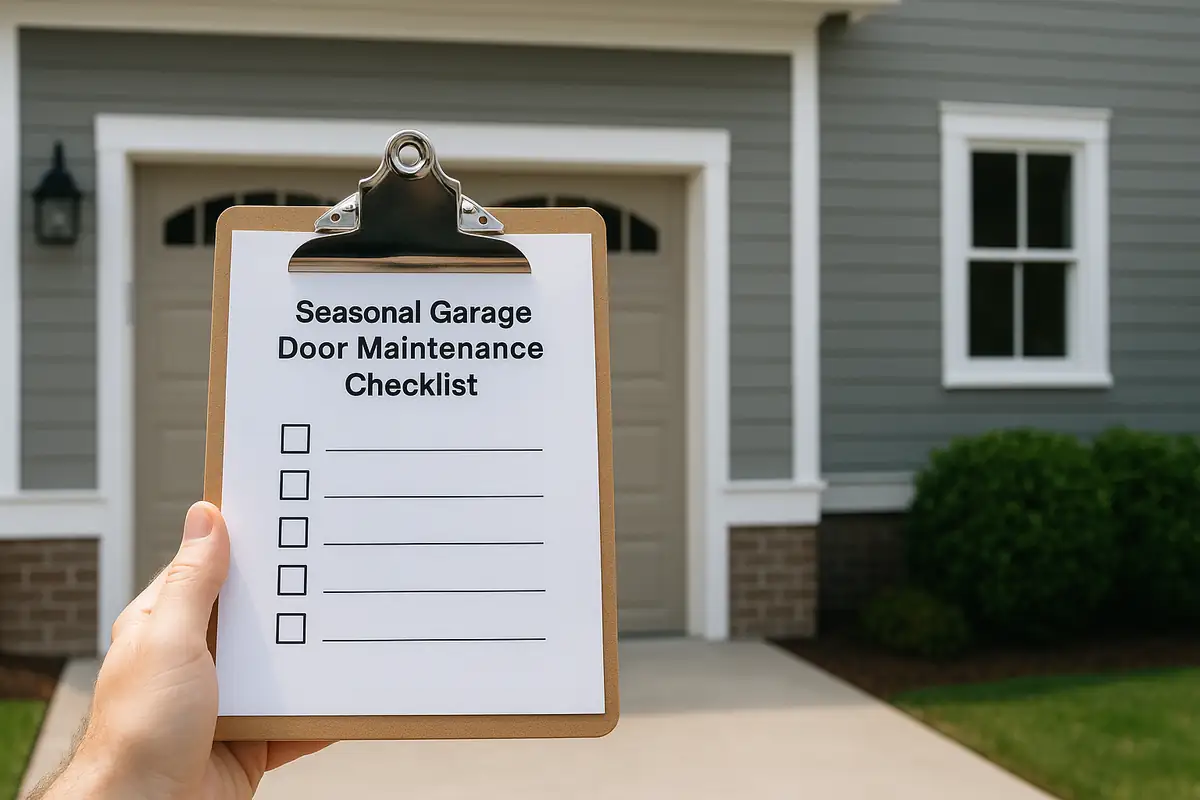 How to Program Your Garage Door Remote: A Complete Guide for Concord, MA Residents