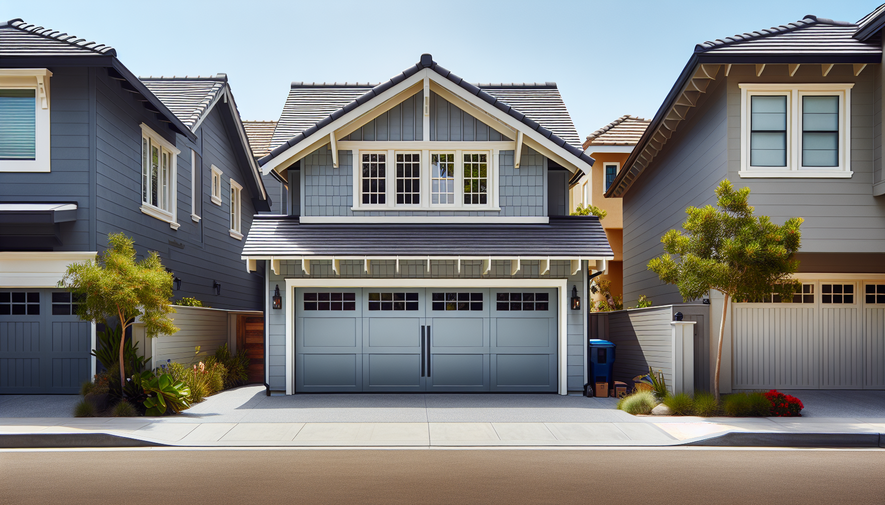 Top Security Features for Your Garage Door in Concord