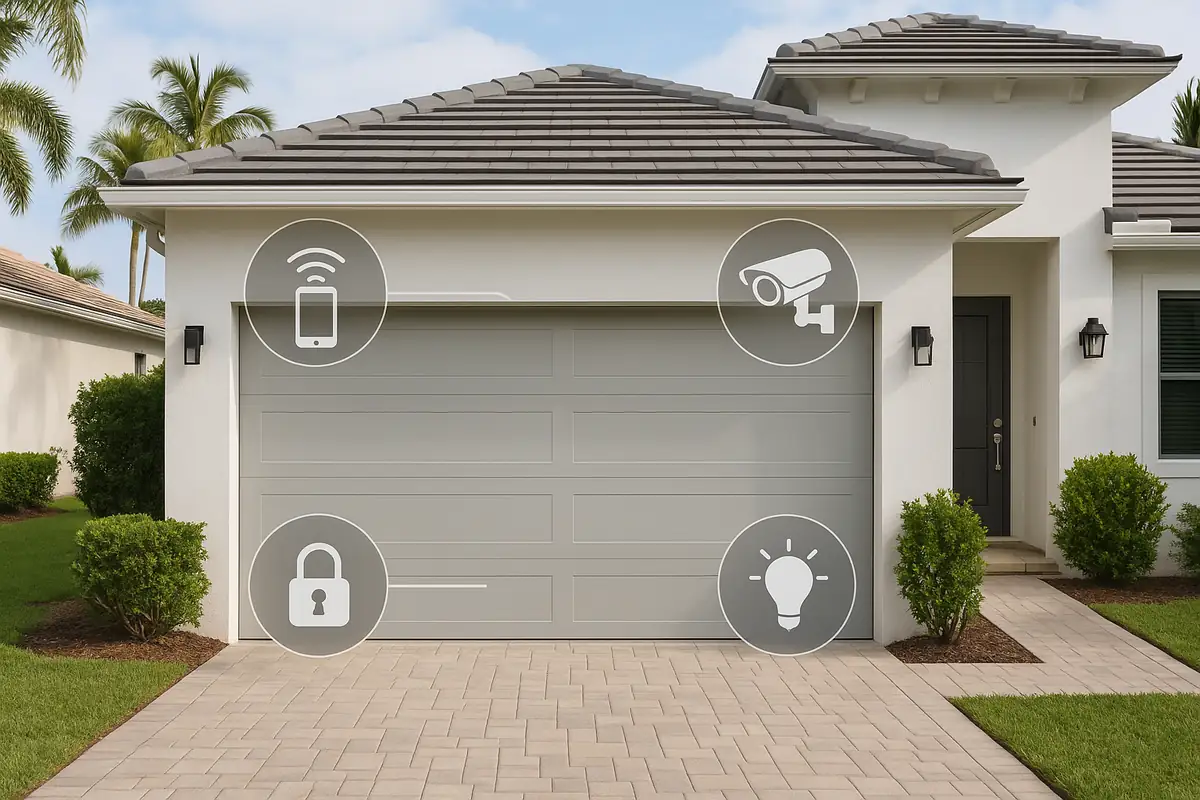 Common Garage Door Problems and How to Fix Them in Concord, MA