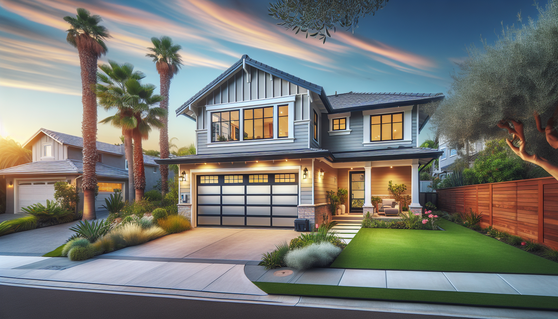 Smart Garage Door Features You Need to Know for Your Concord, MA Home