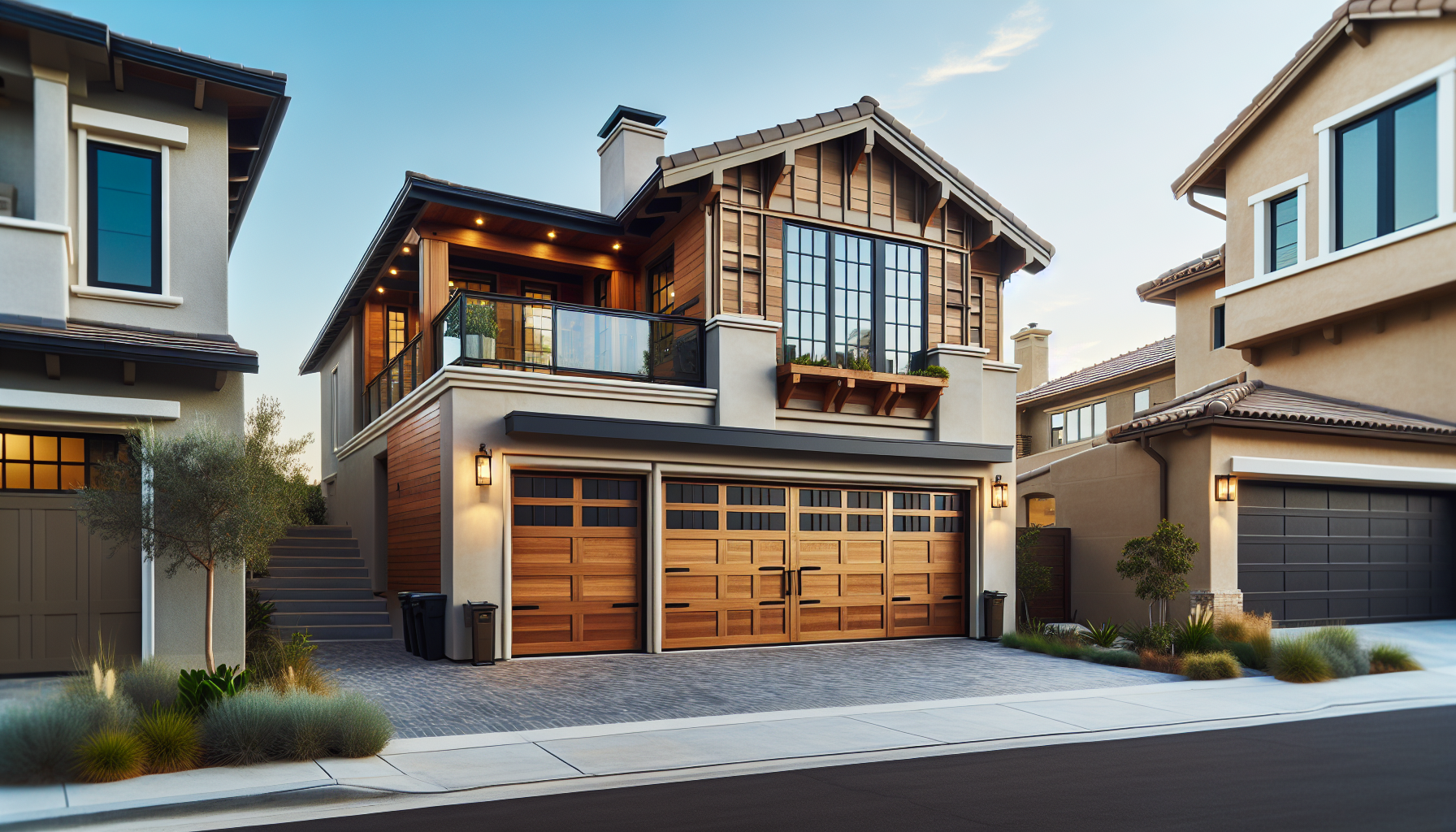 Top Security Features for Your Garage Door in Concord