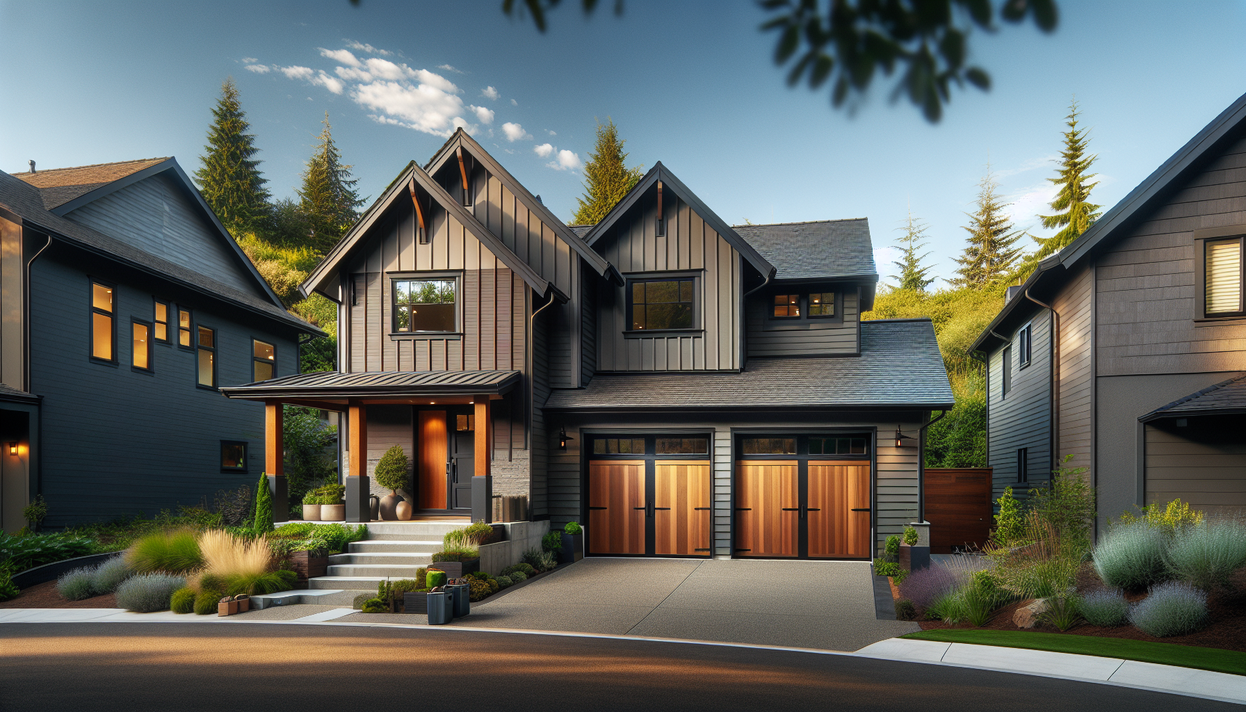 Understanding Different Garage Door Materials: A Guide by Area Garage Door Repair in Concord, MA