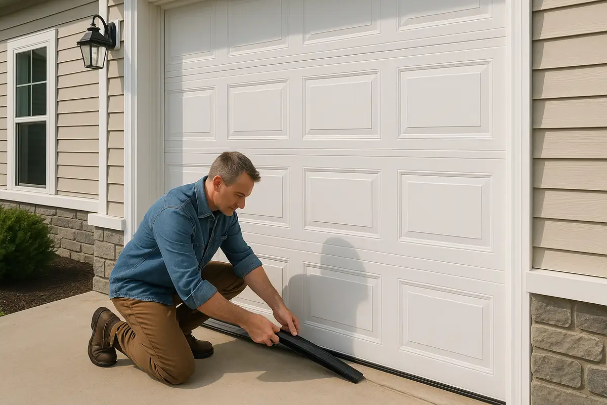 Understanding Different Garage Door Materials: A Guide by Area Garage Door Repair in Concord, MA
