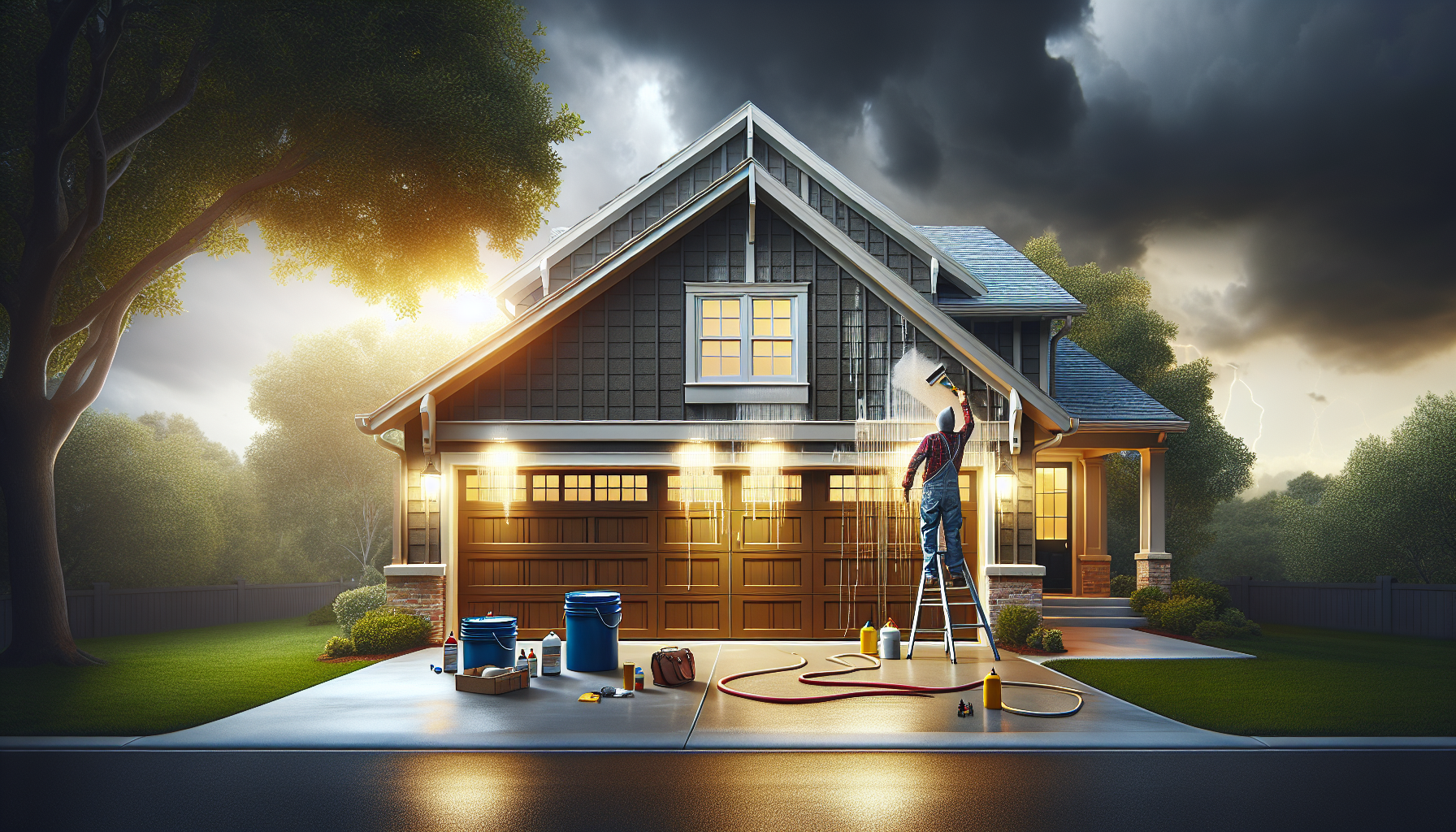 Smart Garage Door Features You Need to Know for Your Concord, MA Home