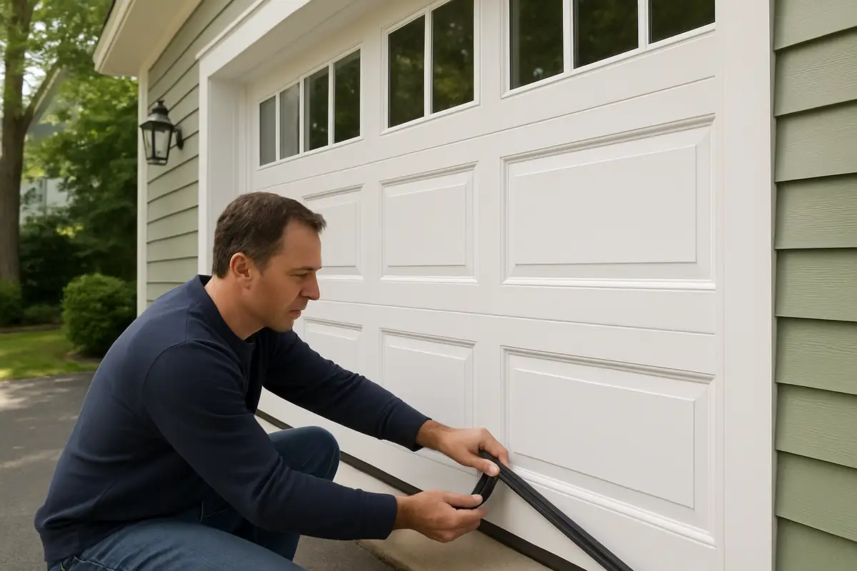 Emergency Garage Door Repairs: What to Do in Concord, MA
