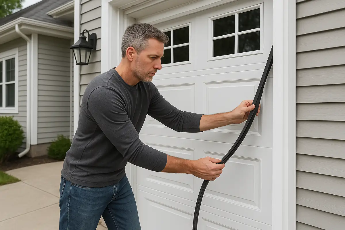 Smart Garage Door Features You Need to Know | Area Garage Door Repair
