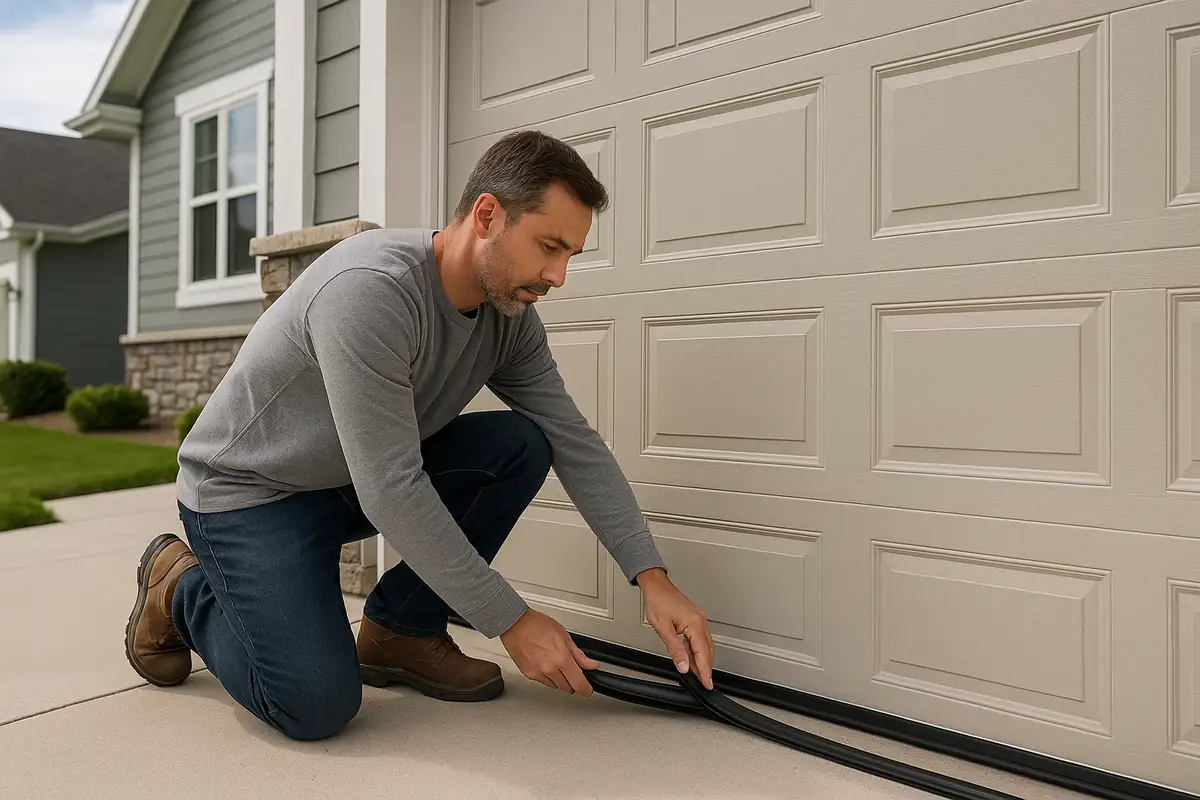 Smart Garage Door Features You Need to Know for Your Concord, MA Home