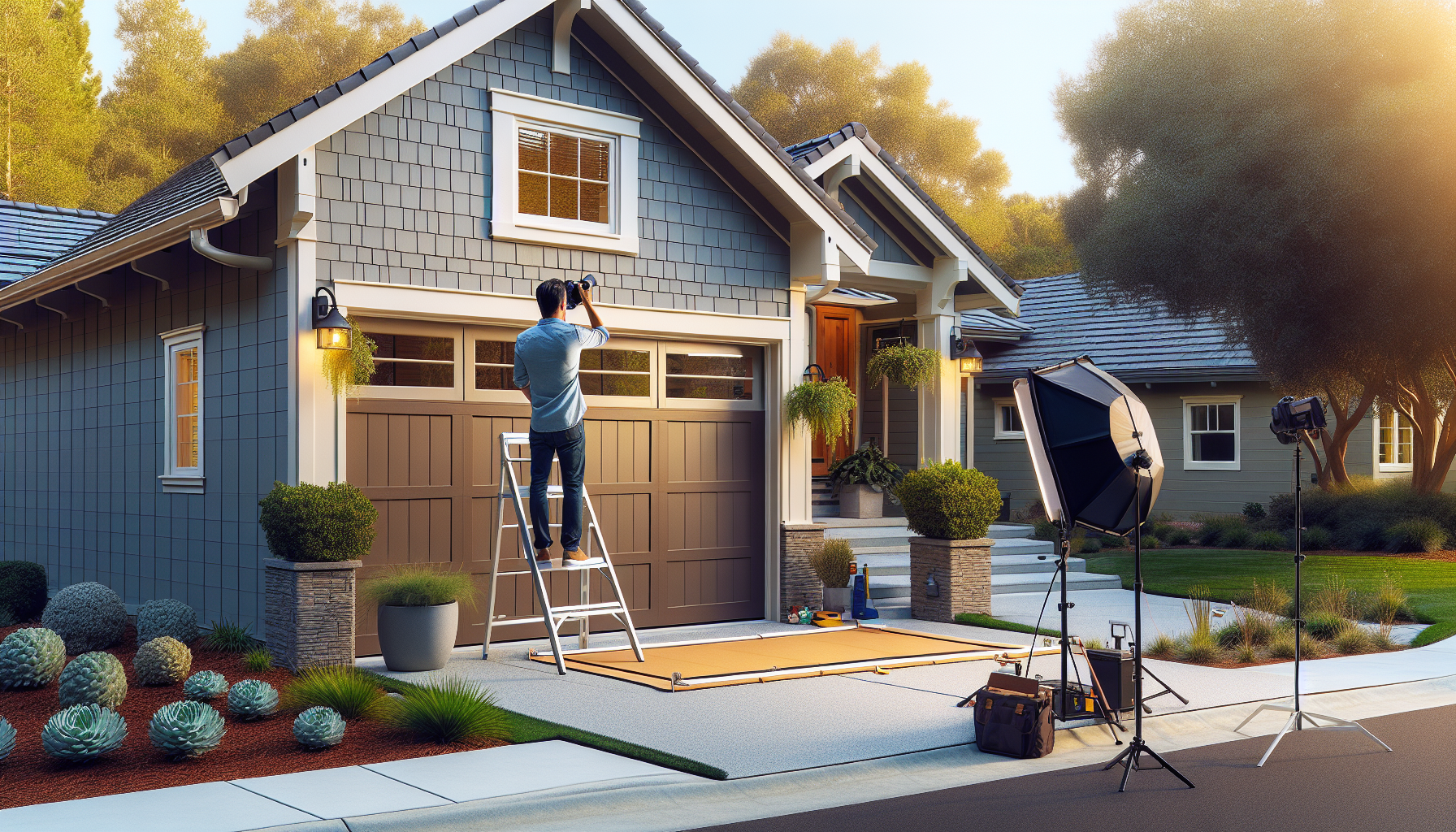 Weather-Proofing Your Garage Door: Essential Tips for Concord, MA Residents