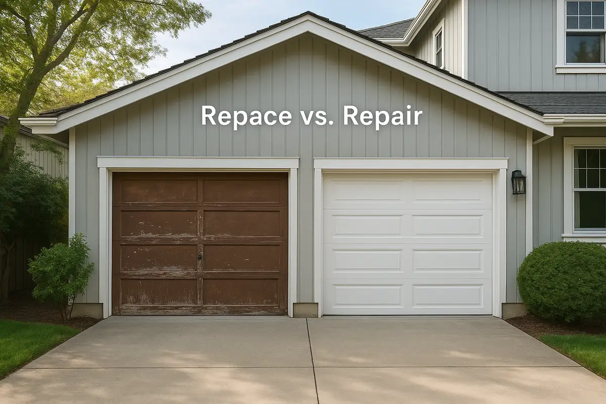 How to Reduce Garage Door Noise in Concord, MA | Area Garage Door Repair