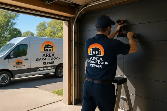 Garage Door Repair in Concord