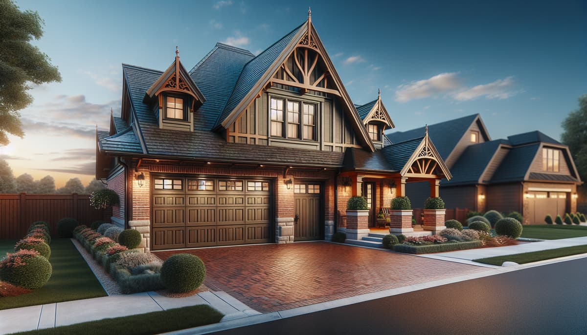 Garage door project 9 by Area Garage Door Repair