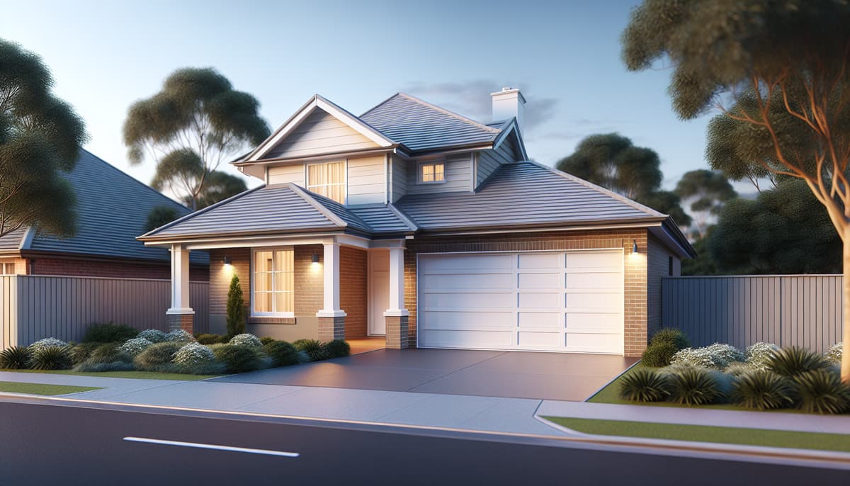 Garage door project 1 by Area Garage Door Repair