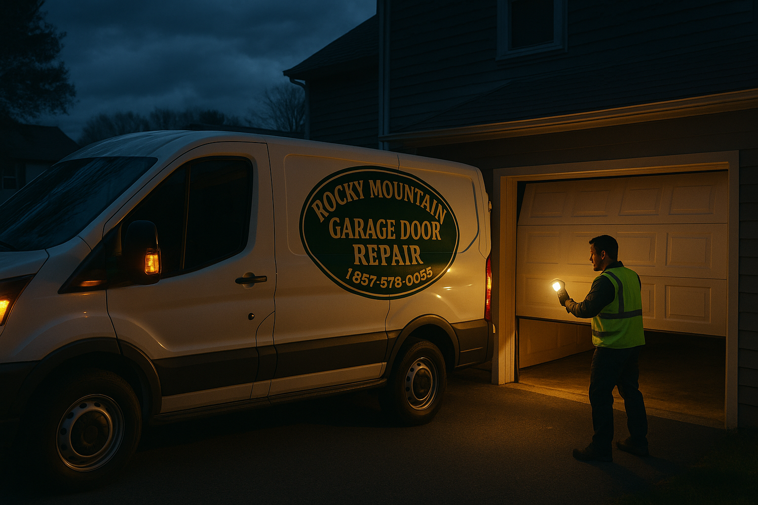 Emergency Garage Door Repair