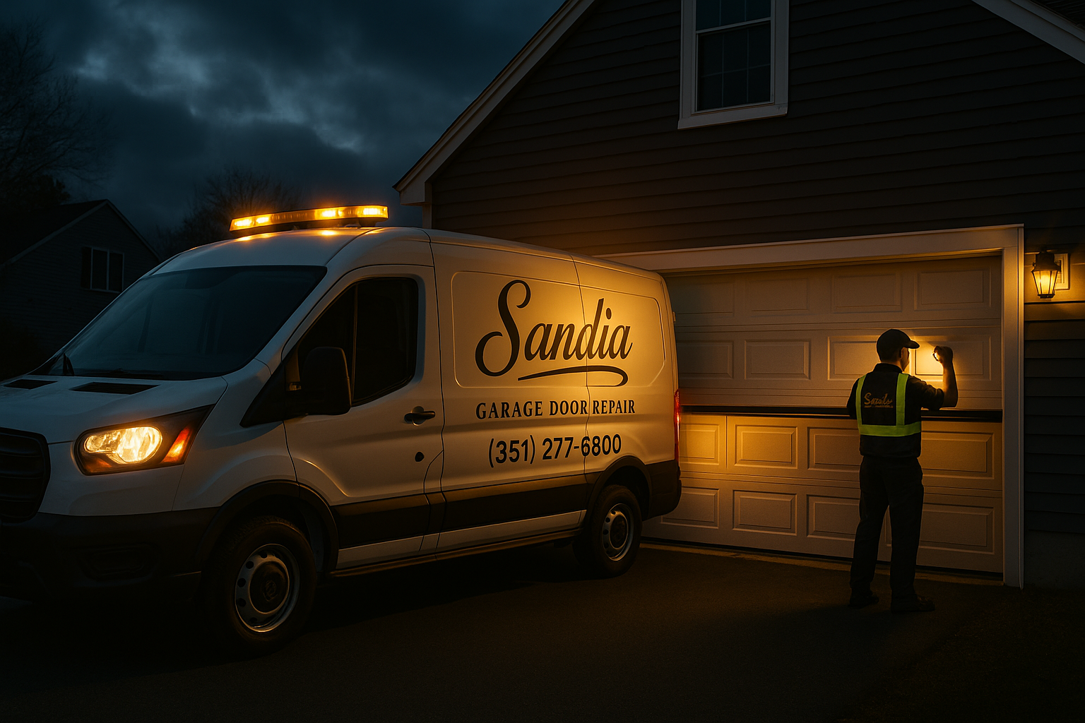 Emergency Garage Door Repair