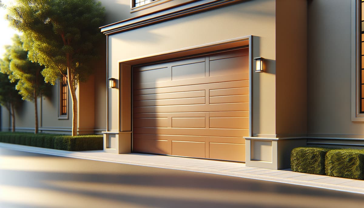 Garage Door Installation in Concord